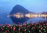 Location vacances Lugano - Luxury Apartment The Dom Lugano-1