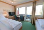 Hôtel Gare de Memmingen - Hotel St. Ulrich Garni-4