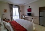 Location vacances Jakarta - Bangka Suite Mitra Reddoorz-1