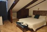 Hôtel Cuenca - Hotel Los Cañas-2