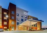 Hôtel Farmers Branch - Fairfield Inn & Suites by Marriott Dallas Love Field-3