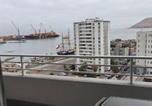 Location vacances  Chili - View of the Esmeralda Sea, central Perfect location-2
