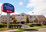 Hôtel Lakeland - Fairfield Inn and Suites by Marriott Lakeland Plant City-2