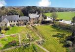 Hôtel Swindon - Stanton Manor Hotel-1
