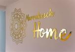 Location vacances Tunau - Gemeinschaftsunterkunft Marrakesch Home Zimmer 4-2
