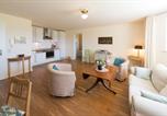 Location vacances Neuenkirchen - Ferienwohnung 1 mit schönem Seeblick-2