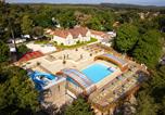 Camping Saint-Julien-en-Born - Camping Homair - Le Soleil des Landes-1