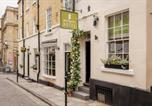 Hôtel Bath - Harington's Boutique Hotel-2