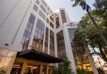 Hôtel Paraguay - Crowne Plaza Asunción by Ihg-1