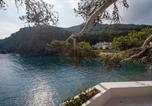 Location vacances La calanque de Sa Tuna - 3 bedroom in first sea line in Sa Tuna Begur H02-3