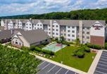 Hôtel Mahwah - Residence Inn Wayne-1