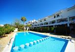 Location vacances Benicàssim - Orange Park Duplex Atico Familiar premium-1