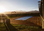 Location vacances Blenheim - The Cellar Door - Blenheim Holiday Home-2