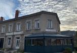 Hôtel Auvergne - L’air du temps-1