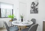Location vacances Exeter - Two bedroom Apartment in the heart of Exeter-4