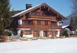 Location vacances Oberstdorf - Ferienwohnungen Schwendinger-4