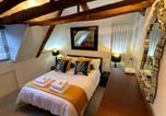 Location vacances Lymington - Stunning Luxury Apartment in Central Lymington-2