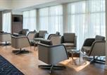 Hôtel Baltimore - Courtyard by Marriott Annapolis-4