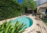 Location vacances Calvisson - Les Volets Bleus-3