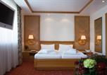 Hôtel Pocking - Thermenhotel Quellenhof-3
