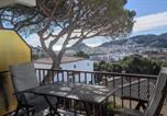 Location vacances Tossa de Mar - Pau Picasso 3 - Piso en Tossa con terraza y A/A-2