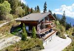 Location vacances Crans-Montana - Mountain Bliss, view and Sauna - Swiss Alps-3