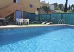 Location vacances Viladamat - Gran Casa con Piscina Privada, Wifi y Barbacoa a 15min de la Playa - Hisp-7-13-4