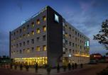 Hôtel Gliwice - Ibis budget Katowice Centrum-1
