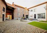 Location vacances Sint-Truiden - Villa de Daelhoeve luxurious with big garden-3