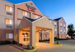 Hôtel Wausau - Fairfield Inn & Suites Stevens Point-1