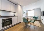 Location vacances Londres - Flat 31 - Chancery Quarters-2