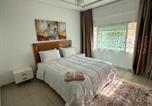 Location vacances Rabat - Cozy Duplex appartement wifi parking proximité-3