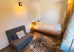Location vacances Kandersteg - Apartment Olsa - Cozy Studio in Kandersteg-1
