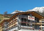 Location vacances Fließ - Panoramablick Kaunergrat Appartements - Alpenruhe & Bergheimat-2
