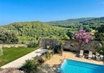 Location vacances Cornillon - Maison Olivier, Authentiek en Luxe-2