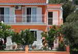 Location vacances Podgora - Apartment in Podgora with sea view, terrace, air conditioning, Wifi 849-2-2