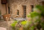 Hôtel Abbadia San Salvatore - L'imbrunire-2