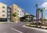 Hôtel Panama City Beach - Fairfield Inn & Suites by Marriott Panama City Beach-1