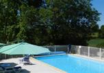 Location vacances Rignac - Mobil home avec terrasse - 8 pers. - Api-1-52-2901-4