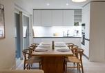 Location vacances Vantaa - Glorious two-floor house, 4 bedrooms, sauna, park-2