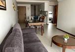 Location vacances  Bolivie - Departamento en Equipetrol - Cerca de Mall Ventura-1