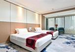 Hôtel Dalian - Dalian Bohai Pearl Hotel-4
