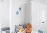Location vacances Μύκονος - Deluxe Mykonos Villa Outdoor Pool Villa Side Sea-4