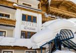 Hôtel Kleinarl - Hotel Enzian by Alpeffect Hotels-4