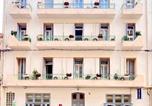Hôtel Frontignan - Le National Sète Centre Gare,Ascenseur-1