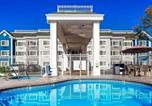 Hôtel Willows - Best Western Paradise Hotel-2