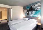 Hôtel Wuppertal - B&B Hotel Wuppertal-City-3