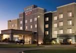 Hôtel Hamilton - Fairfield Inn & Suites by Marriott Tupelo-1