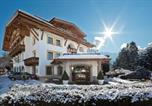 Hôtel Innsbruck - Gartenhotel Maria Theresia-2