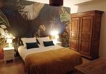 Hôtel Manche - Le Domaine de Pivette-1